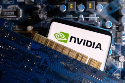 Nvidia’s Blackwell revenue in focus as sales growth slows