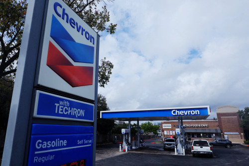 Chevron to lay off 15% to 20% of global workforce