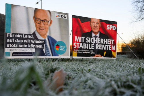 Factbox-What kind of coalition government could Germany have after the election?